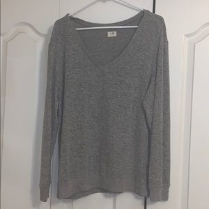 Grey Sweater